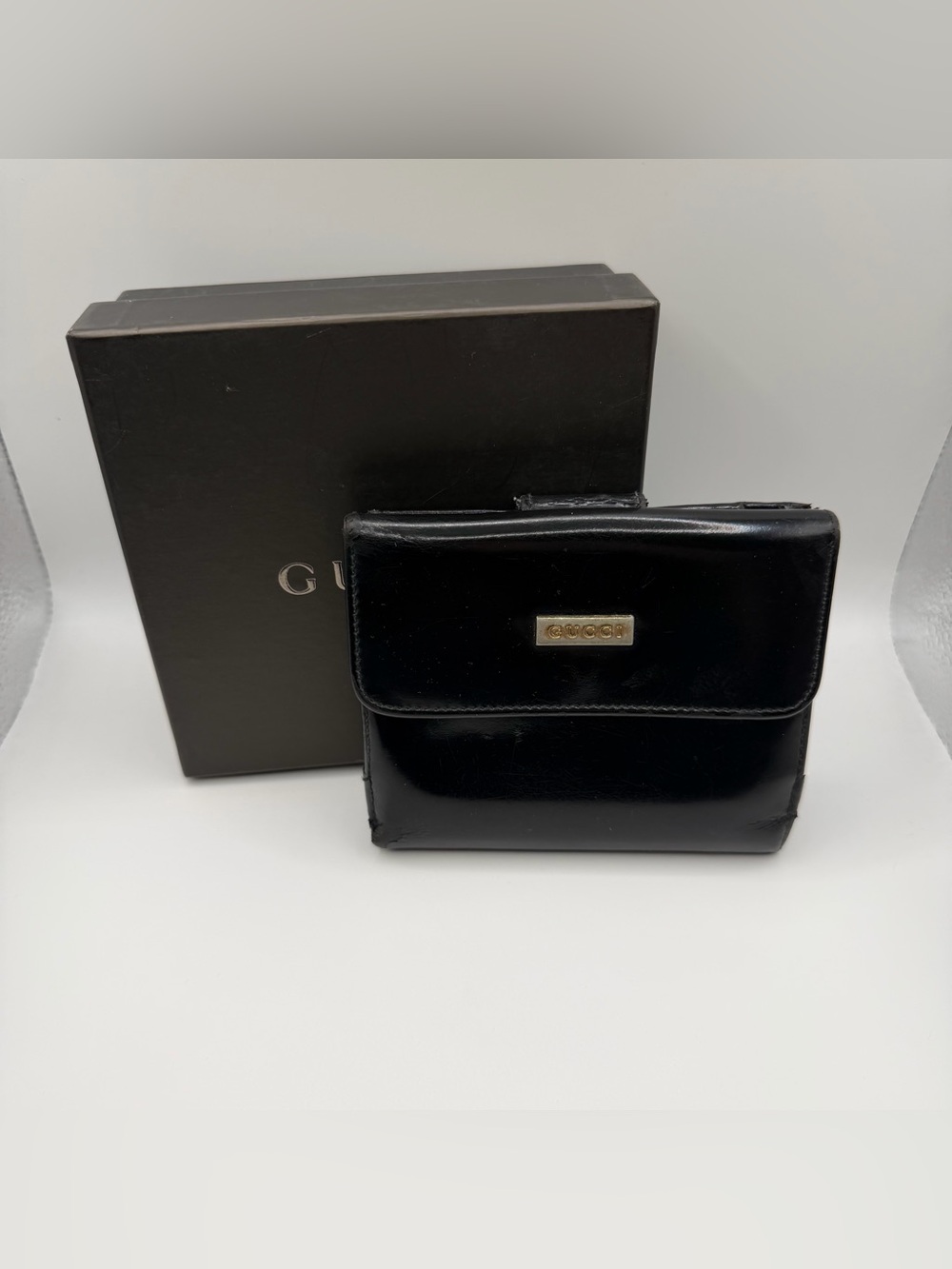 Gucci Compact Wallet